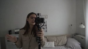 Тур по Моей Квартире в Париже