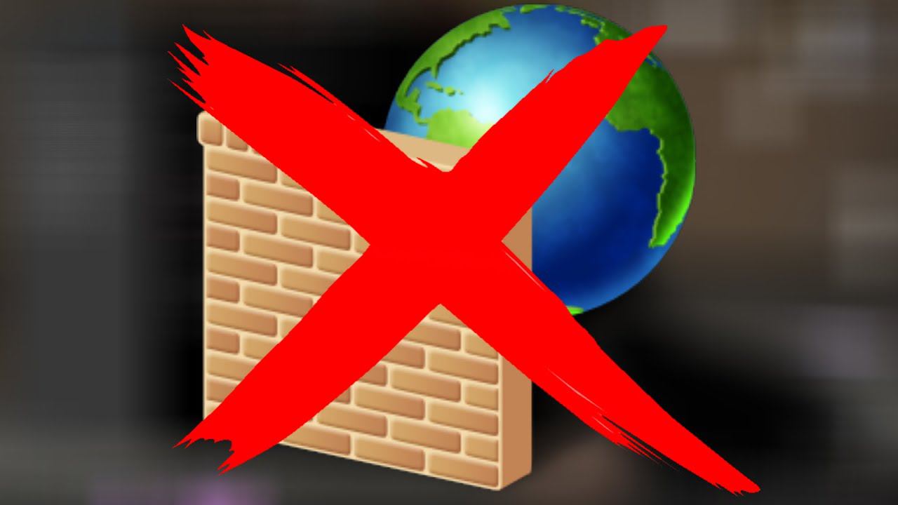 Как отключить брандмауэр в виндовс 10 смотреть онлайн