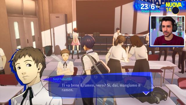 È lui il CATTIVO del gioco? - Persona 3 Reload ITA - EP 12 смотреть онлайн