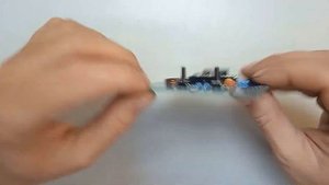 Паяем часы из Китайского набора.