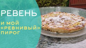 Ревень. Что это за овощ и с чем его едят. Рецепт фирменного пирога.