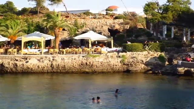 Kalithea Springs Rhodes - Travel Insider - HD смотреть онлайн