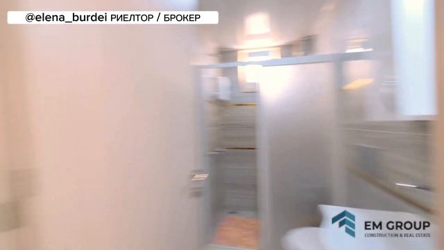 Обзор квартиры в Турции, Алании за 105.000€