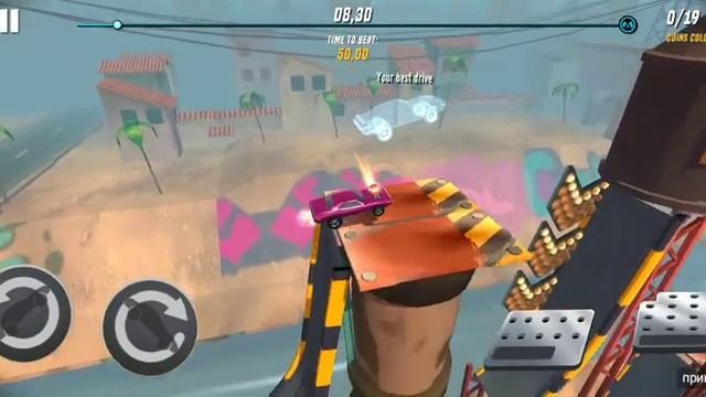 Бегом к финишной #stunt #car #extreme #гонки на # машинах смотреть онлайн