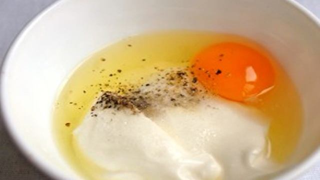 Запеканка с курицей и грибами