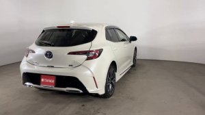 Toyota Corolla Sport