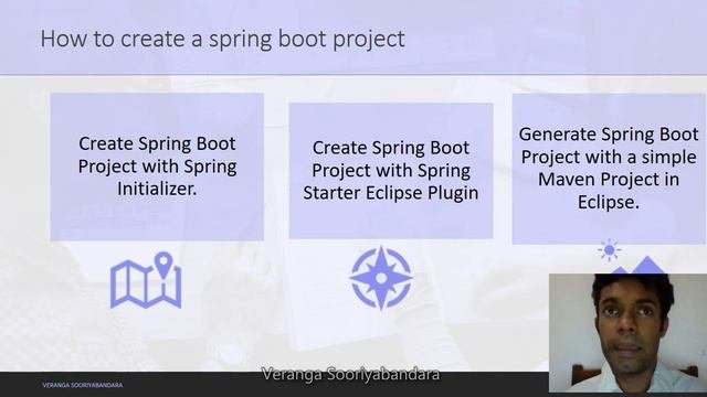Spring Boot Framework  Lesson 1