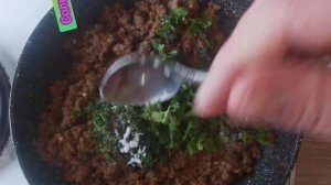 Тортилья и фарш(пальчики оближешь)Возьмите лепёшку и фарш