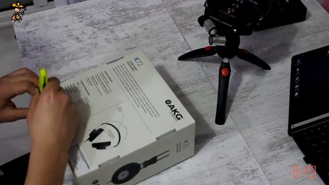 AKG K72 I STÜDYO KULAKLIK смотреть онлайн