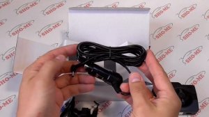 Новинка! SHO-ME Combo Super Smart - видеообзор