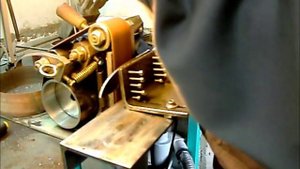 Основы ножеделия - Делаем клинок под пластинчатый монтаж.