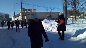 Окрестности метро Удельная
