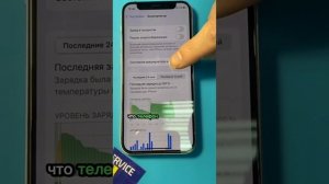 iPhone 12 mini  с Авито - замена аккумулятора