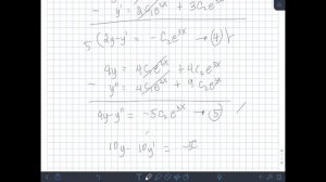 Elimination of Arbitrary Constants |Differential Equations  (Tagalog/Filipino Math)