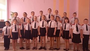 "Марш казачат"