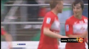 Спартак - Алания (2-0) 26.05.2013