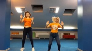 Флешмоб "Macarena"