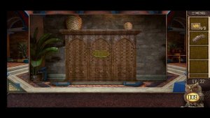 Can you escape the 100 room 12  
Уровень 32