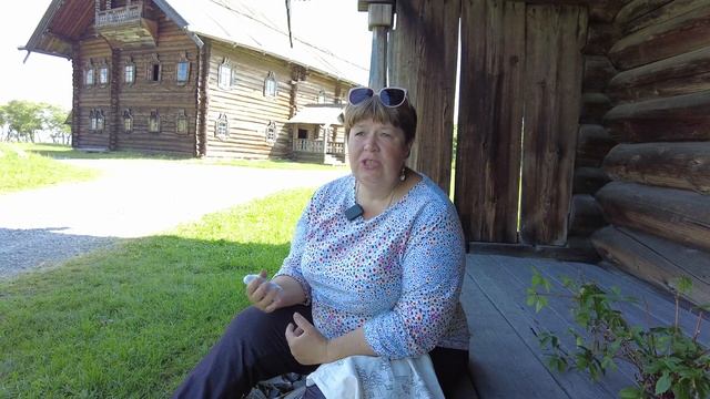 Отдел кадров. Кижи. Татьяна Павлова смотреть онлайн