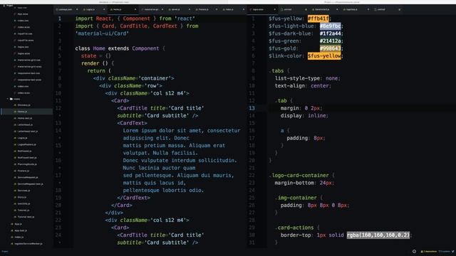 React Project 2 Day 17 - Live Coding with Jesse смотреть онлайн