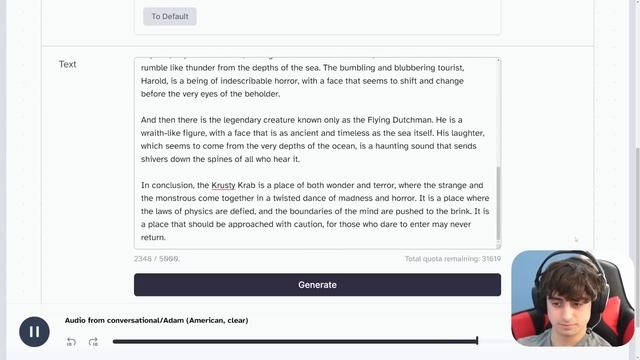 This AI Speaks Just like a Human & CLONES Voices Flawlessly | ElevenLabs смотреть онлайн