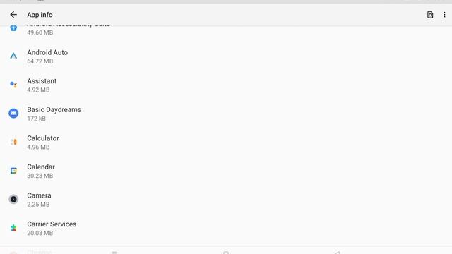 Fix No permission requested in app info | App info permission bottom not working problem solve смотреть онлайн
