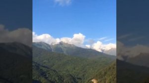 Нальчик: горный воздух