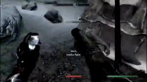 Modded Skyrim Lets Play Ep 23 Trapped