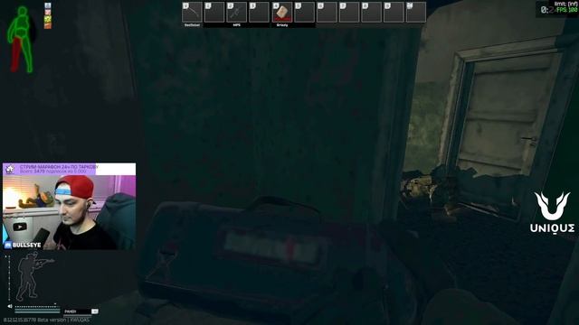 ЧЕЛЛЕНДЖ С MP5 НА ТАМОЖНЕ | ESCAPE FROM TARKOV | ТАРКОВ | EFT смотреть онлайн