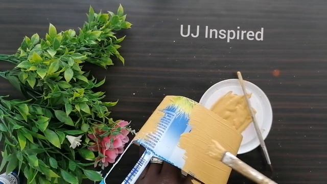 Diy with yogurt plastic Turn yogurt cup into something cute