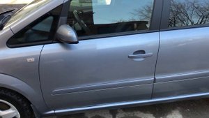 Обзор Opel Zafira 2006г.Просто Хорошие Автомобили
