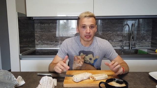 ? Самая лучшая шаурма в Кирове?