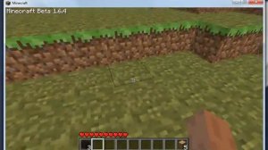 Minecraft beta 1.6.4