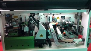 Мнение эксперта о станке для облицовывания кромок WoodTec Compact mini 300