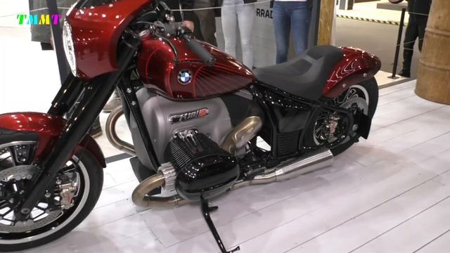 2023 BMW R18 ROCTANE CONFIRMED TO LAUNCH