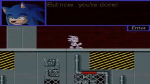 WITH FULL VOICE ACTING! | Knuckles' Route - NB Remake {Beta Version 2.0}!