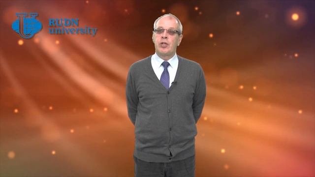 Медицинский институт. Лекция 