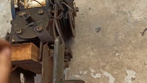 Лебедка червячная хж4.058.007