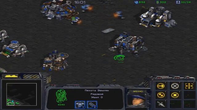 ЛУЧШАЯ ПОБЕДА В ИСТОРИИ ►Starcraft ► #3