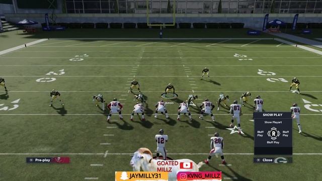 MADDEN 21 - BIG NICKEL OVER G FULL EBOOK!! BEST DEFENSE. SEND THE BLITZ. DEFEND THE RUN AND THE PAS смотреть онлайн