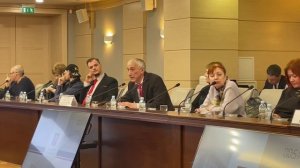 Пётр Звягинцев о эстакадах и транзитных трассах!