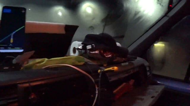 Заявка на Псков. Мини-дальняк на Газельке. Часть 1. смотреть онлайн