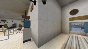 Обзор моей квартиры в "Minecraft" с модами