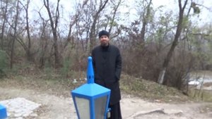Неземная любовь отца Серафима (фильм третий).