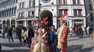 Карнавал в Венеции 2019, Carnevale di Venezia "Blame The Moon"