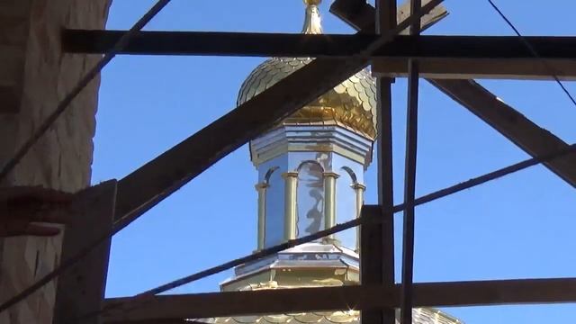 КОЛОКОЛЬНЯ  ХРАМА  СВЯТОГО  НИКОЛАЯ