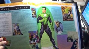 №13 Смотрим Энциклопедию персонажей DC комикс