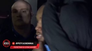 В ТЮРЬМЕ! ХАБИБ ОПОЗОРИЛ МУРАДА ПЕРЕД ВСЕМИ! БОЙ МУРАД - ИГОРЬ ШВЕД. РЕАКЦИЯ НА БОЙ МУРАДА