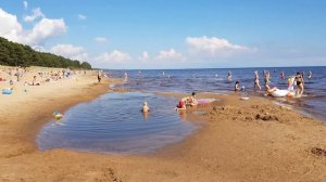 Пляжи-2020. Чудское озеро
