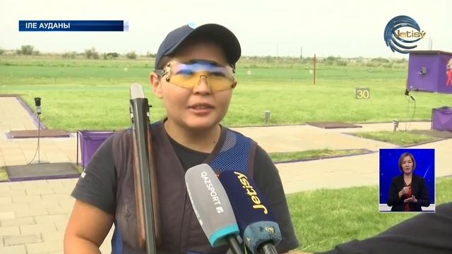 Стенд атудан әлем кубогында отандасымыз бірінші орын алды смотреть онлайн